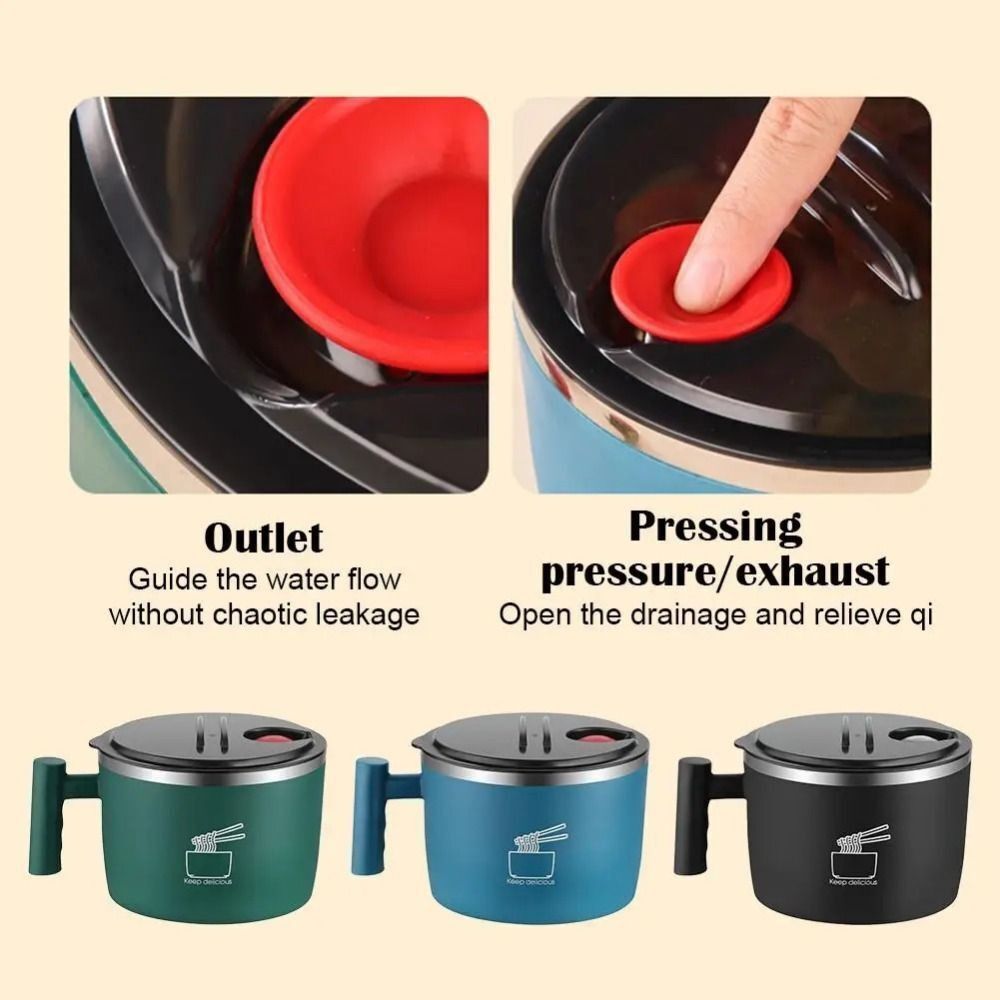 Portable Stainless Steel Ramen - Dim Sum Basket review and price