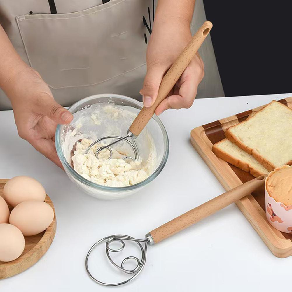 Cake Tools Danish Dough Whisk  - Danish Pancake Pan review and price