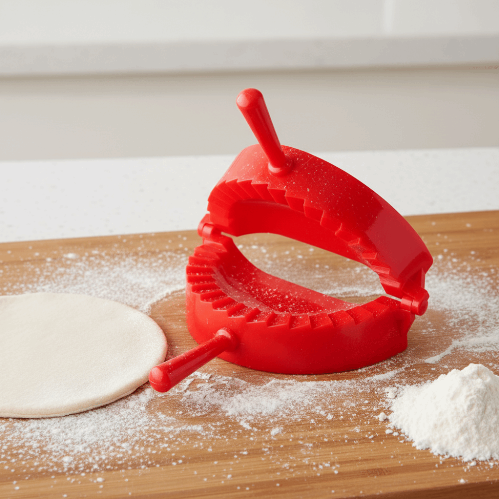 Dumpling Tool Manual Dumpling  - Dumpling Press Set review and price