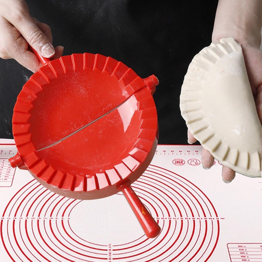 Dumpling Tool Manual Dumpling  - Dumpling Press Set review and price
