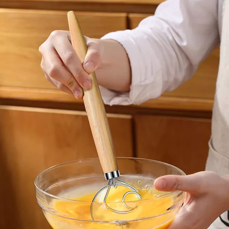 Danish Dough Whisk Stainless S - Danish Pancake Pan review and price