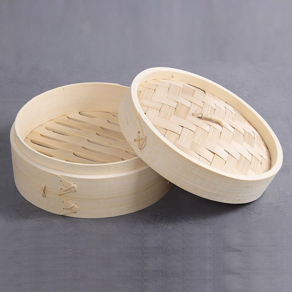 Chinese Steamer Bamboo Steamer - Bao Steamer Bamboo review and price