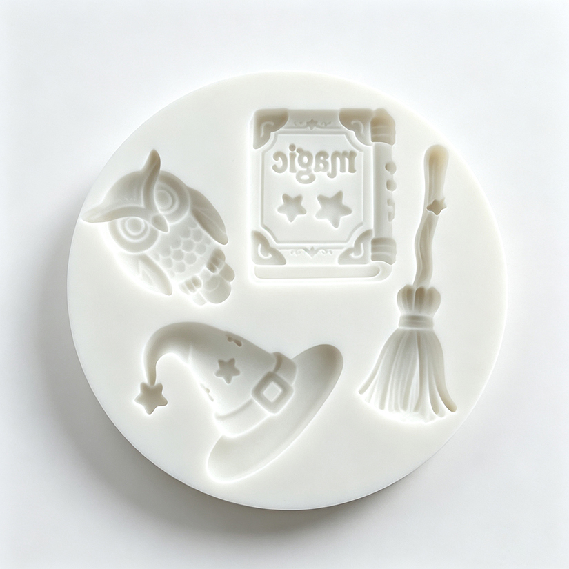 Magic Book Owl Silicone Sugarc - Bunny Cake Mold review and price