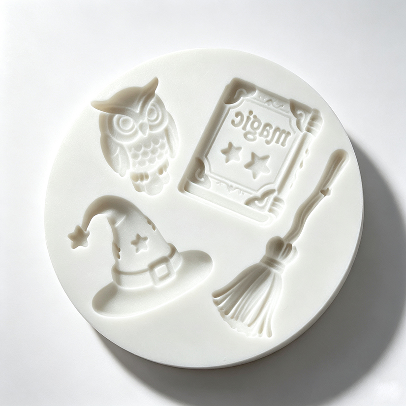 Magic Book Owl Silicone Sugarc - Bunny Cake Mold review and price