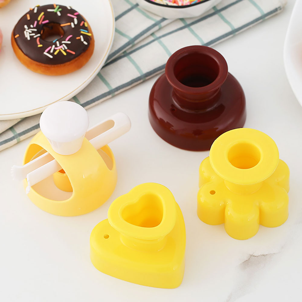Silicone World Desserts Bread  - Donut Mold Silicone review and price