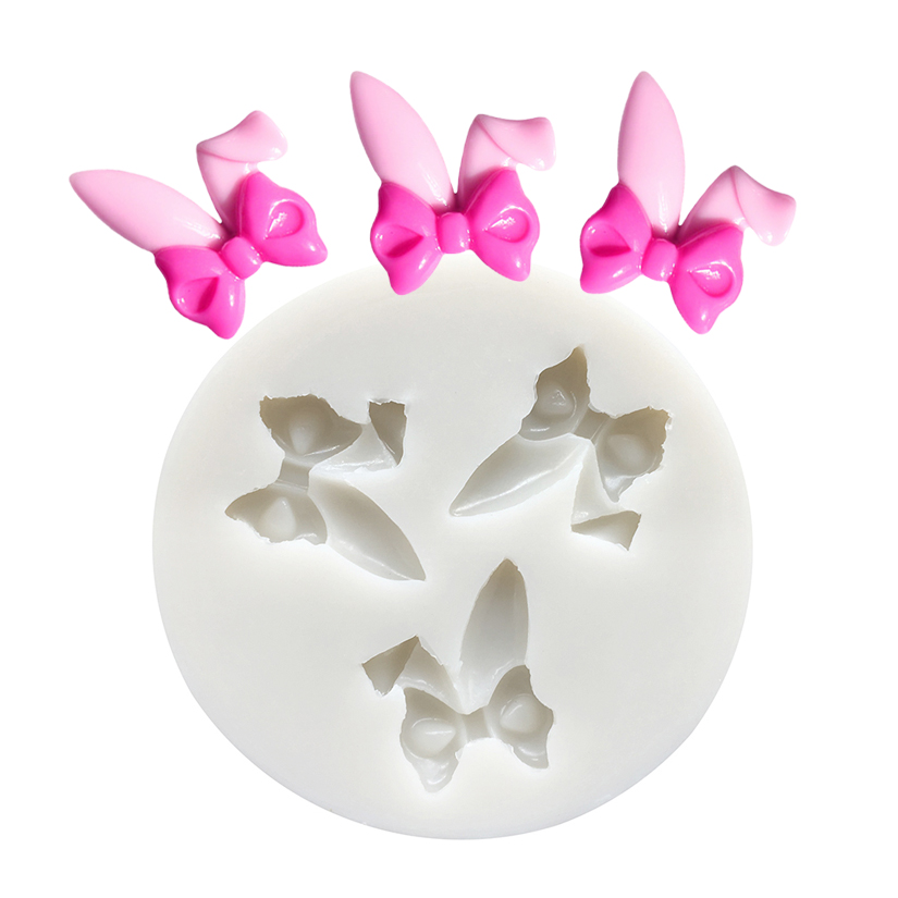 Easter Bunny Ears Silicone Sug - Bunny Cake Mold review and price