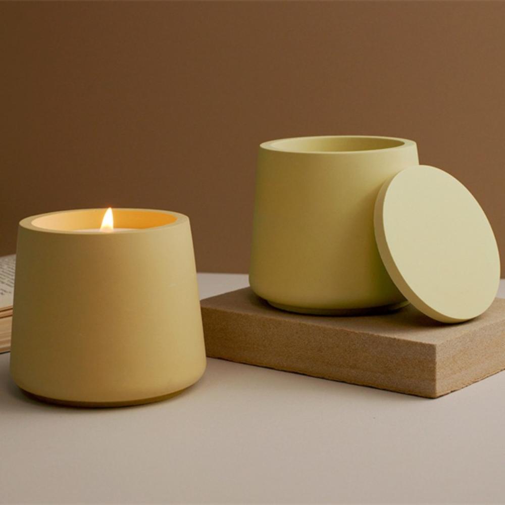 Candle Jar Silicone Mold With  - Potsticker Mold review and price
