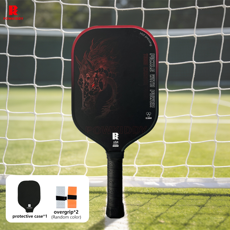 T800 Carbon Fiber Pickleball P - Crepe Pan Carbon review and price