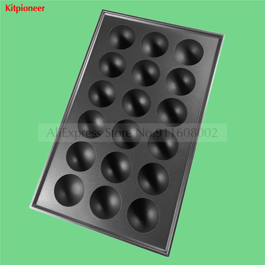 1 Piece Octopus Balls Plate No - Takoyaki Grill Plate review and price