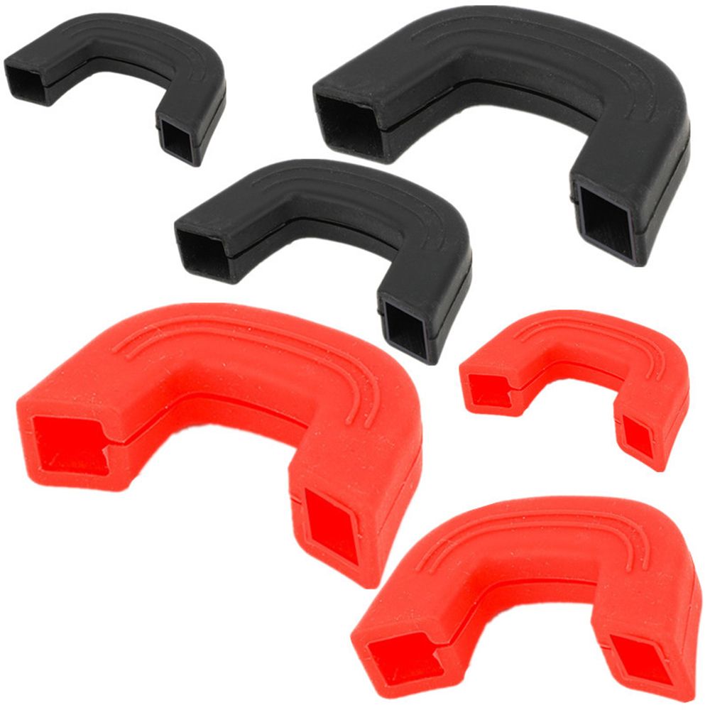 2PCS Silicone Anti-Scald Pot H - Cast Iron Corn review and price