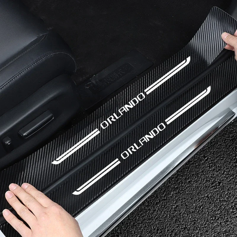 Carbon Fiber Car Threshold Pro - Crepe Pan Carbon review and price
