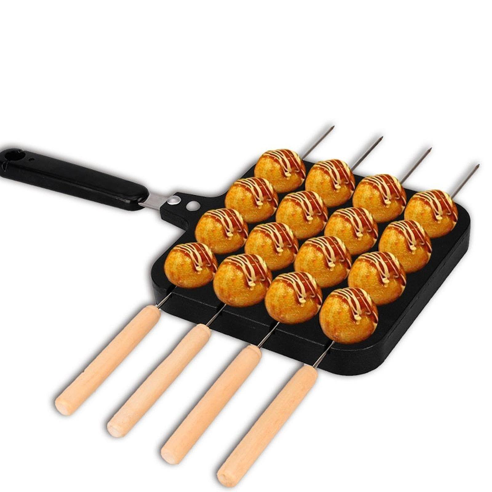 Takoyaki Grill Pan Grill Plate - Takoyaki Grill Plate review and price