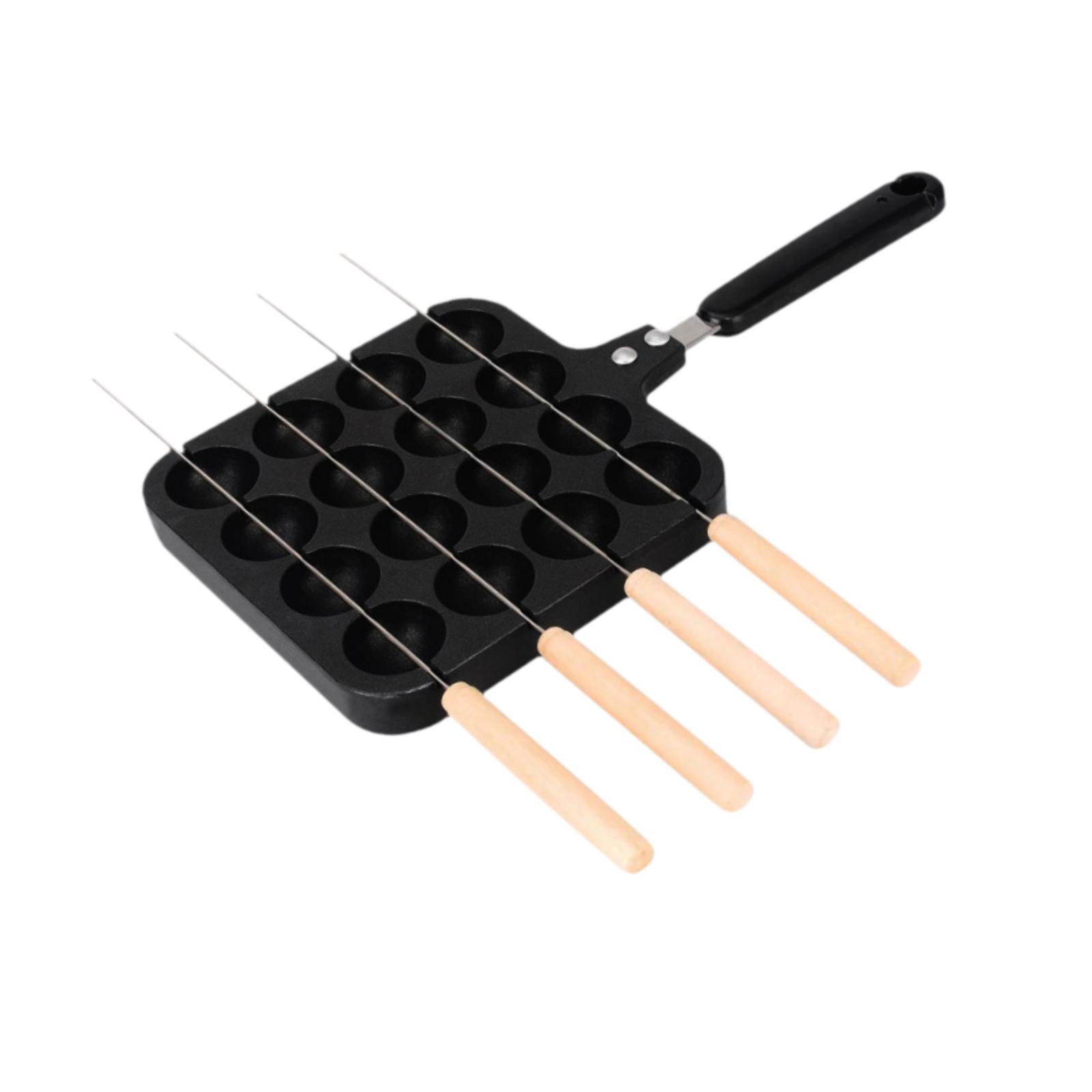Takoyaki Grill Pan Grill Plate - Takoyaki Grill Plate review and price
