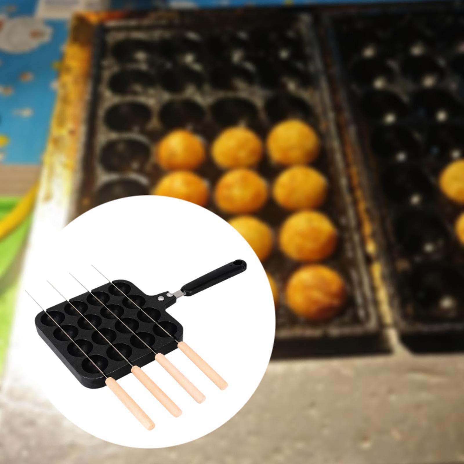 Takoyaki Grill Pan Grill Plate - Takoyaki Grill Plate review and price