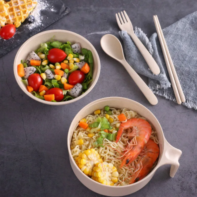 Large Capacity Wheat Straw Ric - Dim Sum Basket review and price