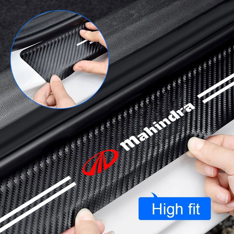 Car Door Protector Plate Stick - Crepe Pan Carbon review and price