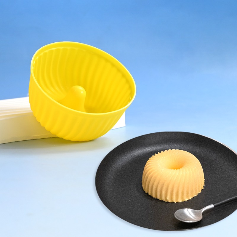 Silicone Crème Brûlée Cupcake  - Donut Mold Silicone review and price