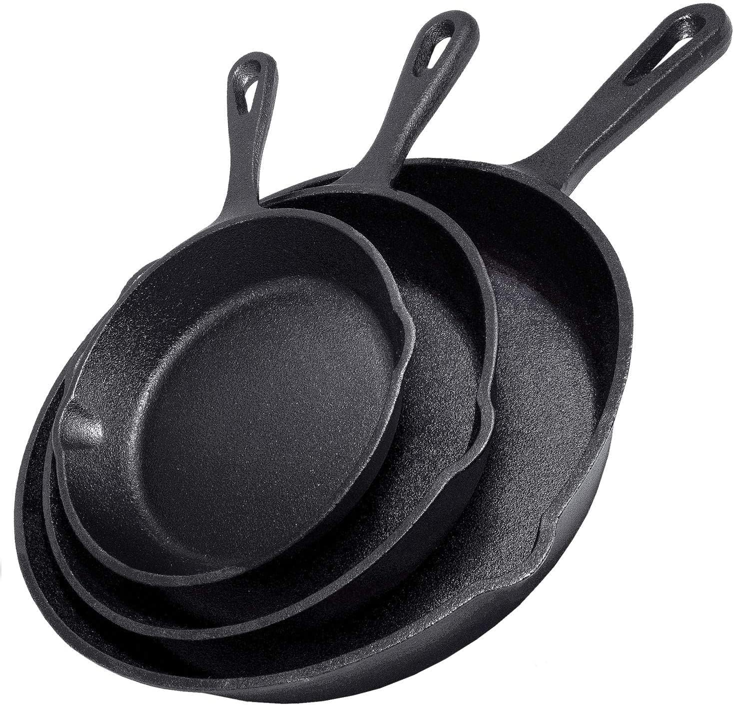14/16/20cm Cast Iron Frying Pa - Mini Pancake Griddle review and price