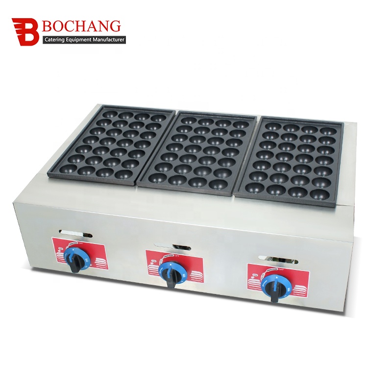 Commercial Professional Gas No - Takoyaki Grill Plate review and price
