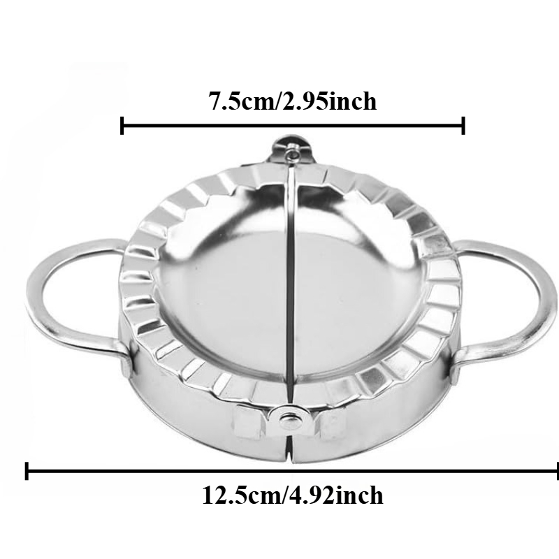 Dumpling Making Tool Set Dumpl - Dumpling Press Set review and price
