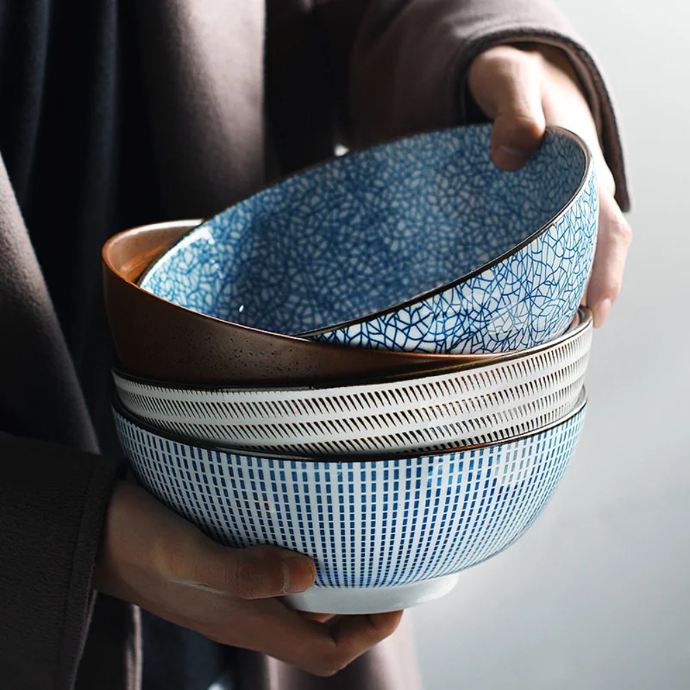 Household retro tableware Japa - Dim Sum Basket review and price